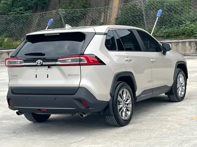 Toyota Wildlander