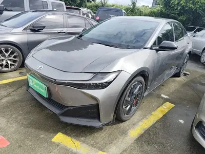Toyota bZ3