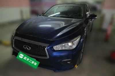 Infiniti Q50L
