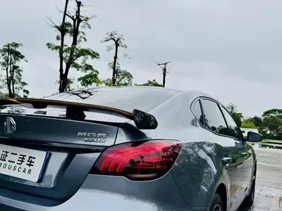 MG MG6