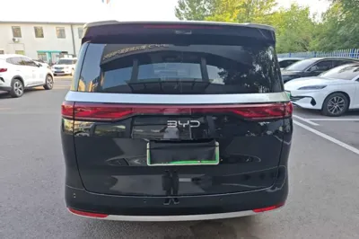 BYD Xia