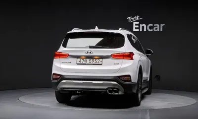 Hyundai Santafe