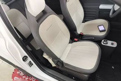 Geely Galaxy Panda