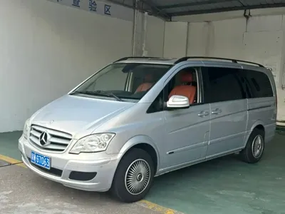 Mercedes-Benz Viano