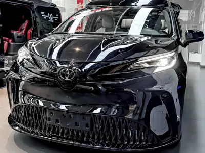 Toyota Granvia