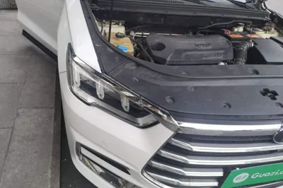 BYD Song Pro