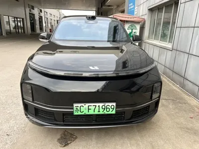 Li Auto Li L8