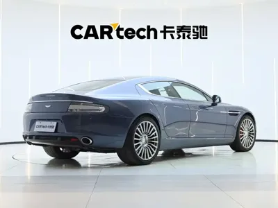 Aston Martin Rapide