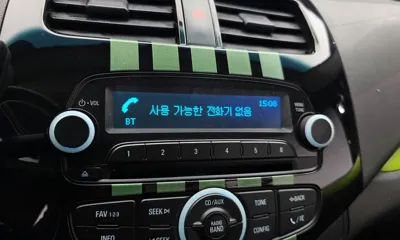 ChevroletGMDaewoo Spark
