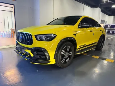 Mercedes-Benz GLE Coupe