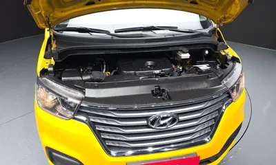 Hyundai Starex