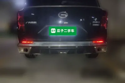 GAC Trumpchi GS8