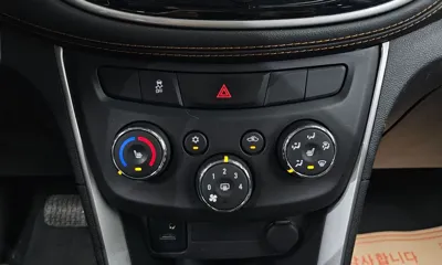 ChevroletGMDaewoo Trax