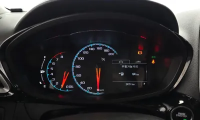 ChevroletGMDaewoo Spark