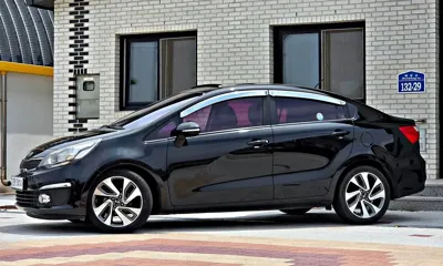 Kia Pride