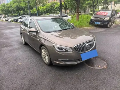 Buick Excelle