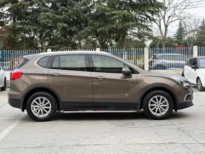 Buick Envision Plus