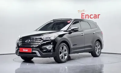 Hyundai Maxcruz