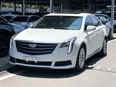 Cadillac XTS