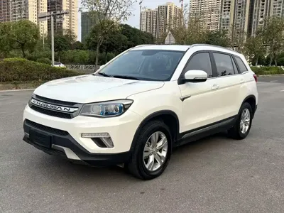 Changan CS75