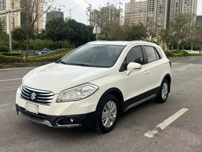Suzuki S-Cross