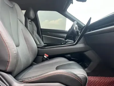 Geely Boyue