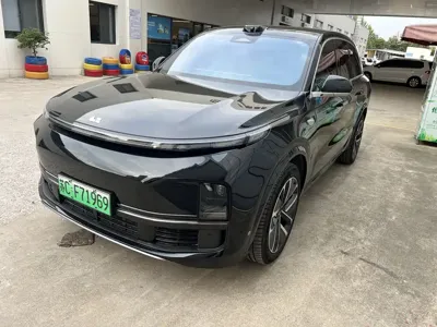 Li Auto Li L8