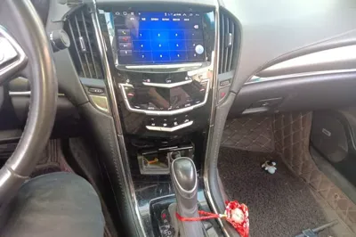 Cadillac ATS-L