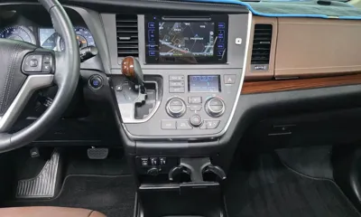 Toyota Sienna
