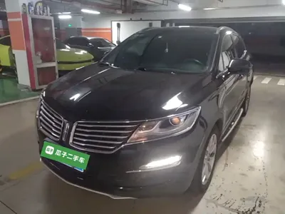 Lincoln MKC