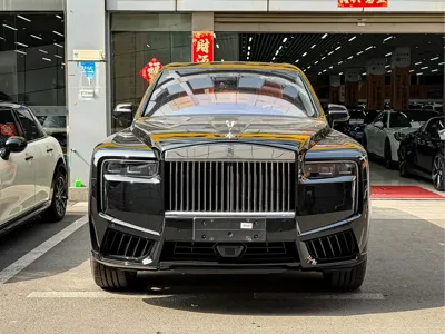 Rolls-Royce Cullinan
