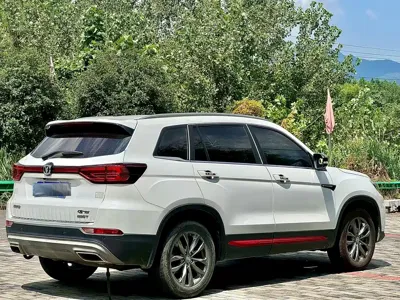 Changan CS75