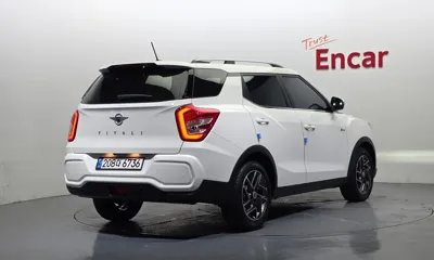 KG_Mobility_Ssangyong TIBOLI