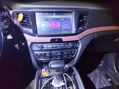 GAC Motor Trumpchi GS8