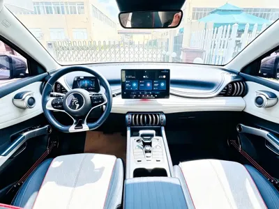 BYD Yuan Plus