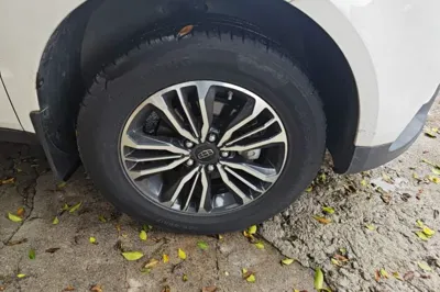 Geely Auto Vision X6