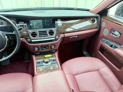 Rolls-Royce Ghost