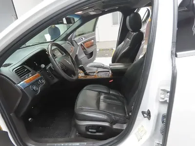 Lincoln MKS