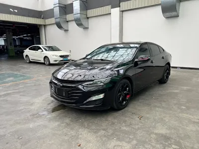 Chevrolet Malibu XL
