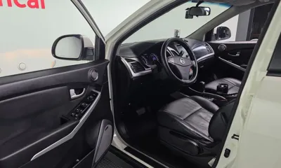 KG_Mobility_Ssangyong KORANDO