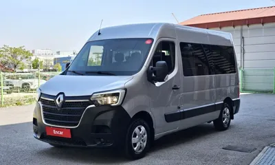 Renault-KoreaSamsung Master