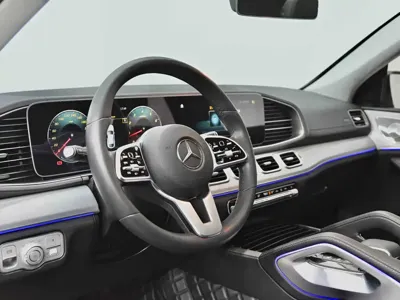 Mercedes-Benz GLE Coupe