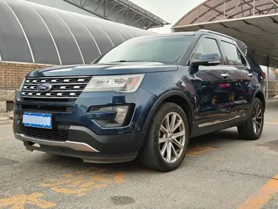 Ford Explorer (Import)