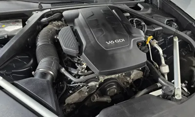 Kia K9