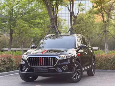 Hongqi Hongqi HS5