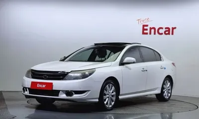 Renault-KoreaSamsung SM5
