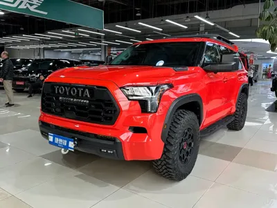 Toyota Sequoia