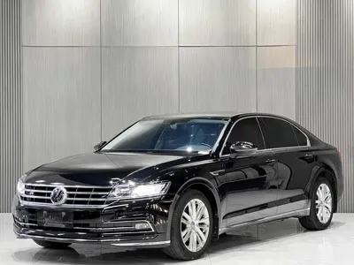 Volkswagen Phideon