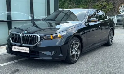 BMW 5-Series