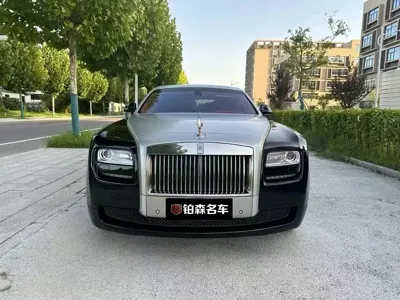 Rolls-Royce Ghost